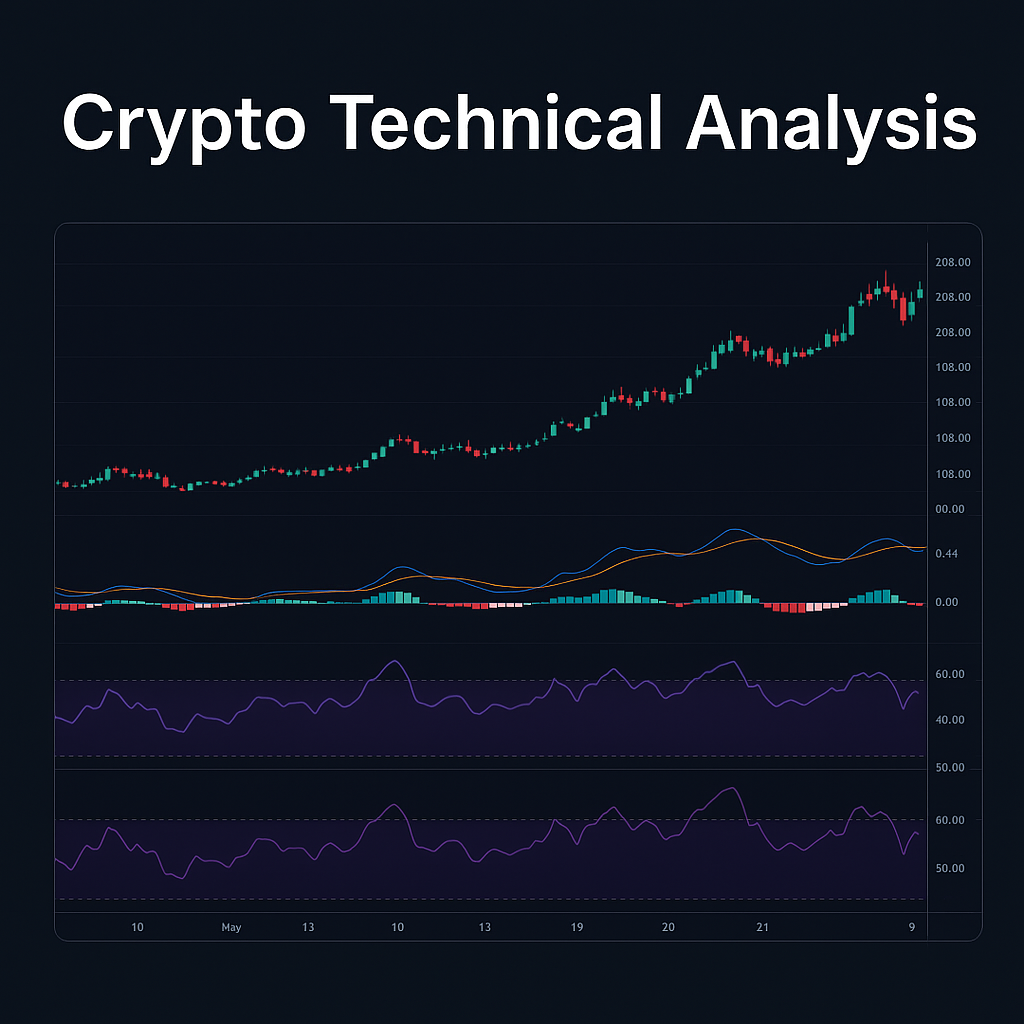 Crypto Analysis Project