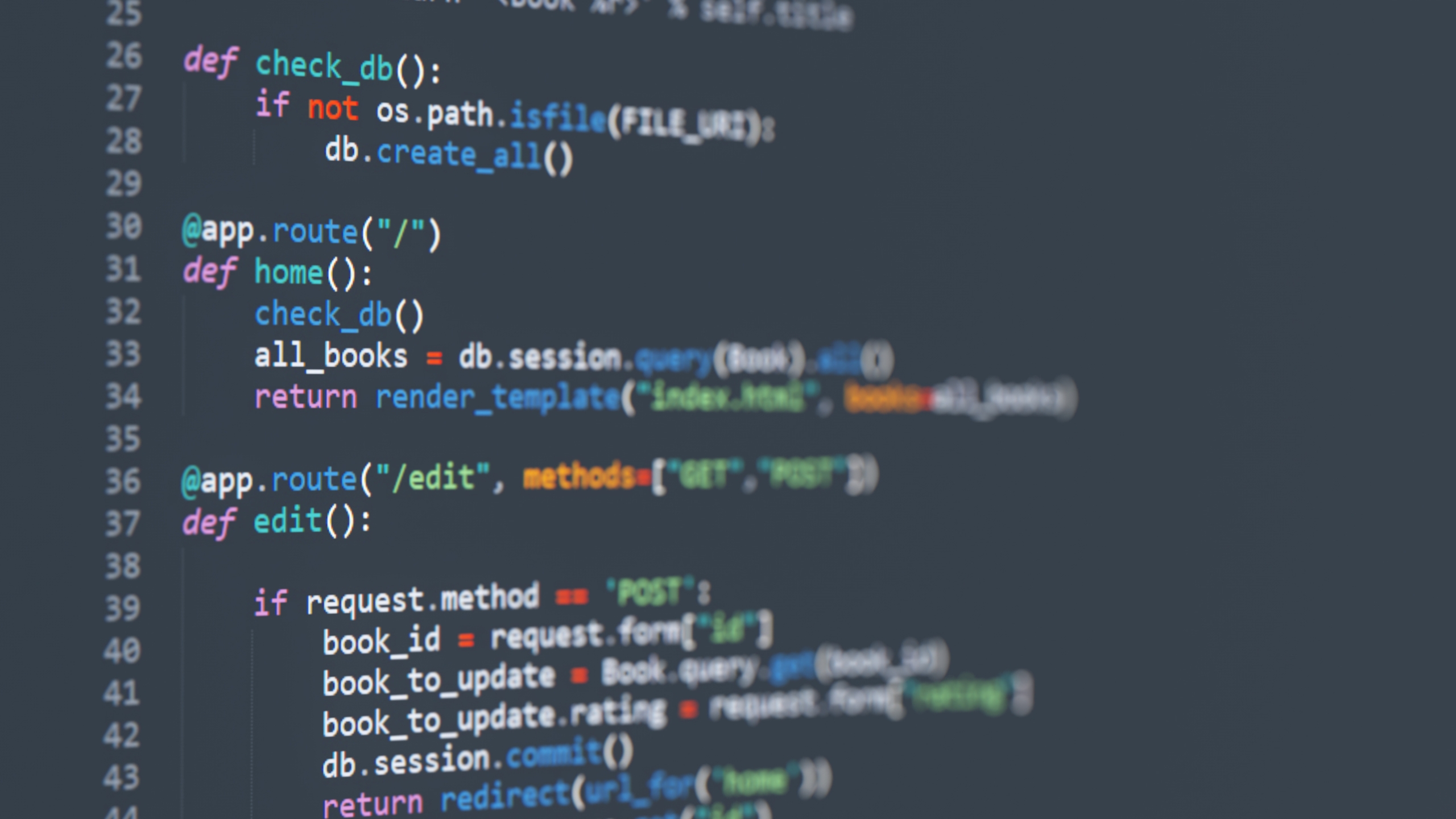 Programming